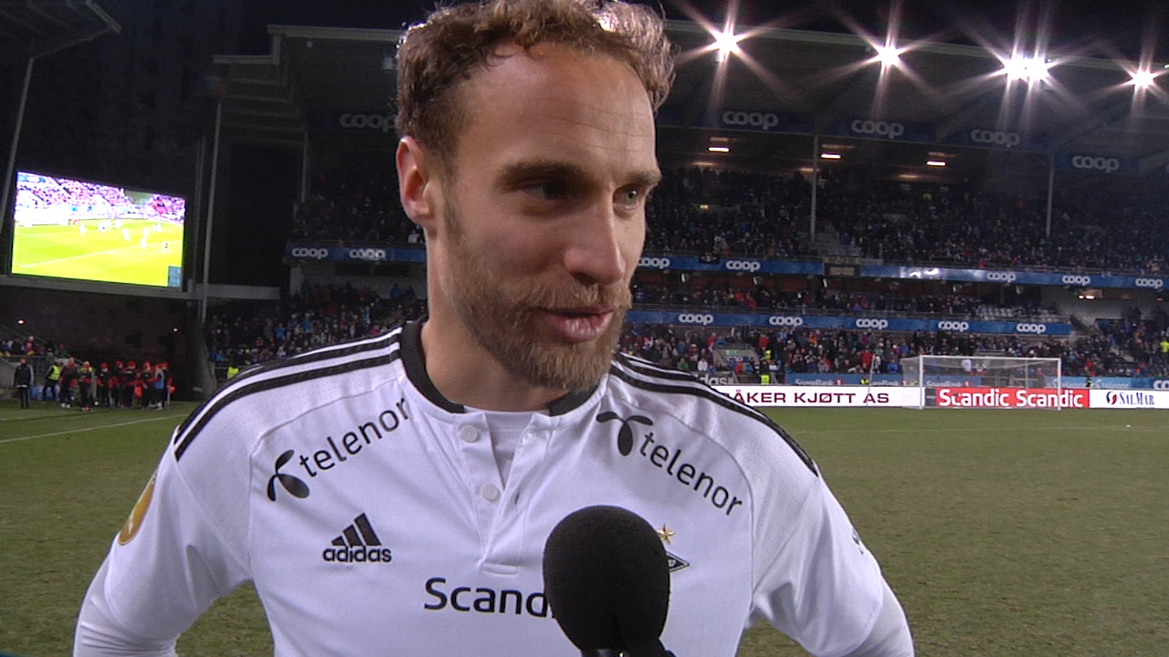 - Perfekt oppladning til cupfinalen